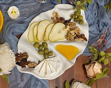 Тарелочка для закусок 14+ фото 2