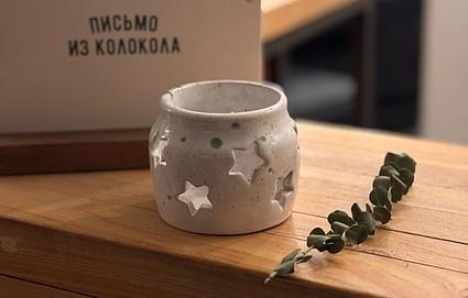 фонарик на круге фото 1