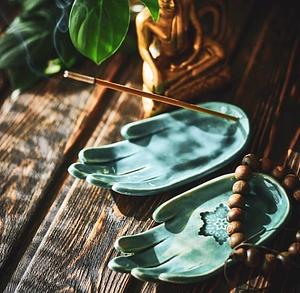 Ладошки Будды фото 1