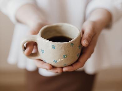 Лепная кружка 12+ фото 3