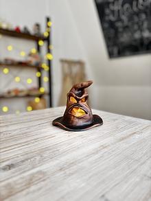 подсвечник Шляпа из Гарри Поттера фото 1