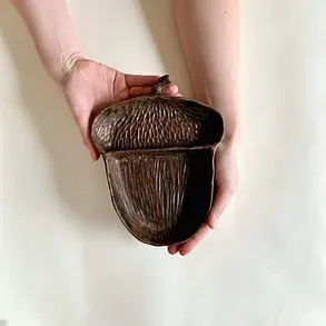 Миска желудь 2