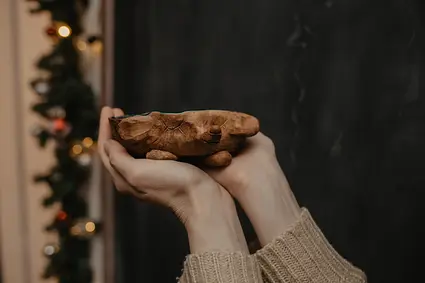 Мисочка ёжик Семейный фото 3