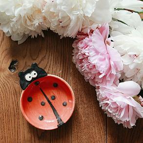 Мисочка Божья Коровка KIDS фото 5