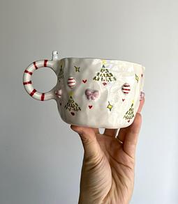 Наивная кружка 1