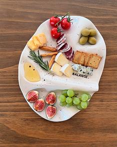 Тарелка для закусок 13+ фото 1