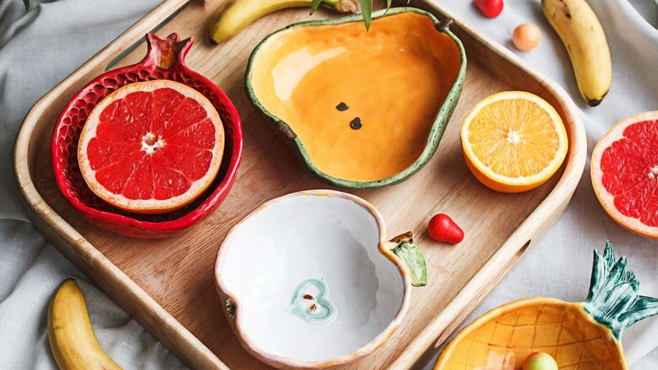 KIDS Мисочка фрукт (6+) фото 1