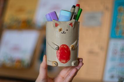 KIDS Карандашница (6+) фото 2