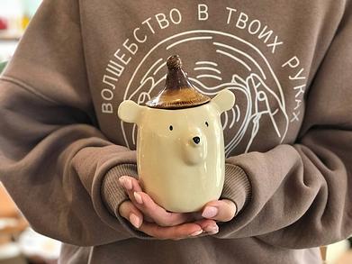 Баночка Мишка 10+ фото 2