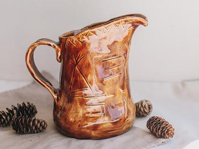 Лепная ваза(10+) фото 9