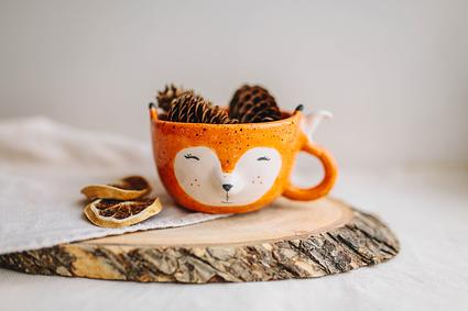 Миска или кружка с ушками (10+) фото 4