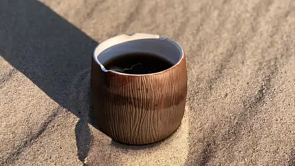чаша кокос фото 2