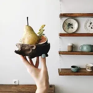 Миска зверушка фото 4