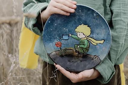 ДЕТСКИЙ КУРС "МАЛЕНЬКИЙ ПРИНЦ" 7+ фото 3