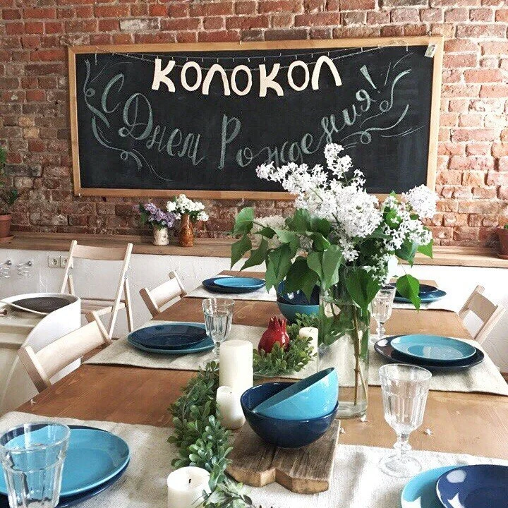 Корпоратив в Гончарной школе фото 7
