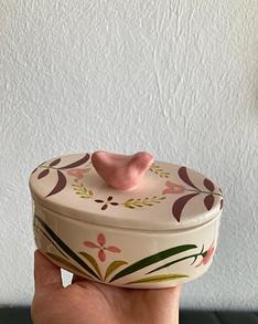 Маслёнка\Шкатулка фото 3