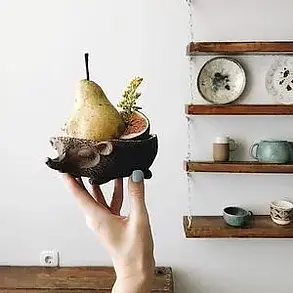 Миска зверушка фото 4